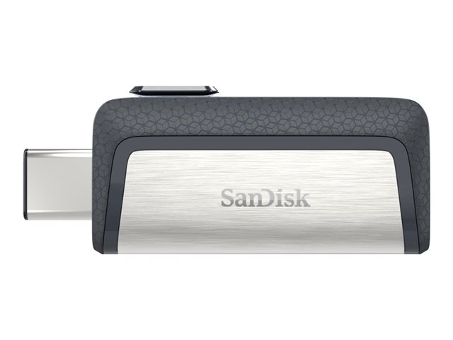 Unidad Flash USB SanDisk Dual De 128 GB