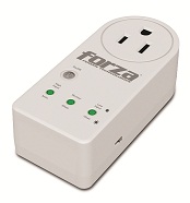 Protector contra Sobretensiones Forza FVP-1201B De 1800W 1 NEMA