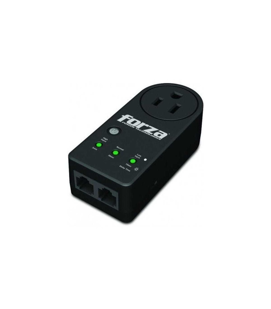 Protector contra Sobretensiones Forza  FVP-1201N De 1800W ,  1 NEMA Universal
