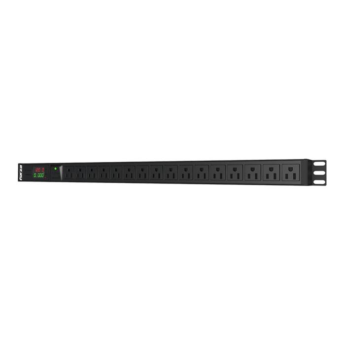 Unidad de Distribución de Potencia Forza FPD-1411M1U De 1800W , 14 Conectores NEMA