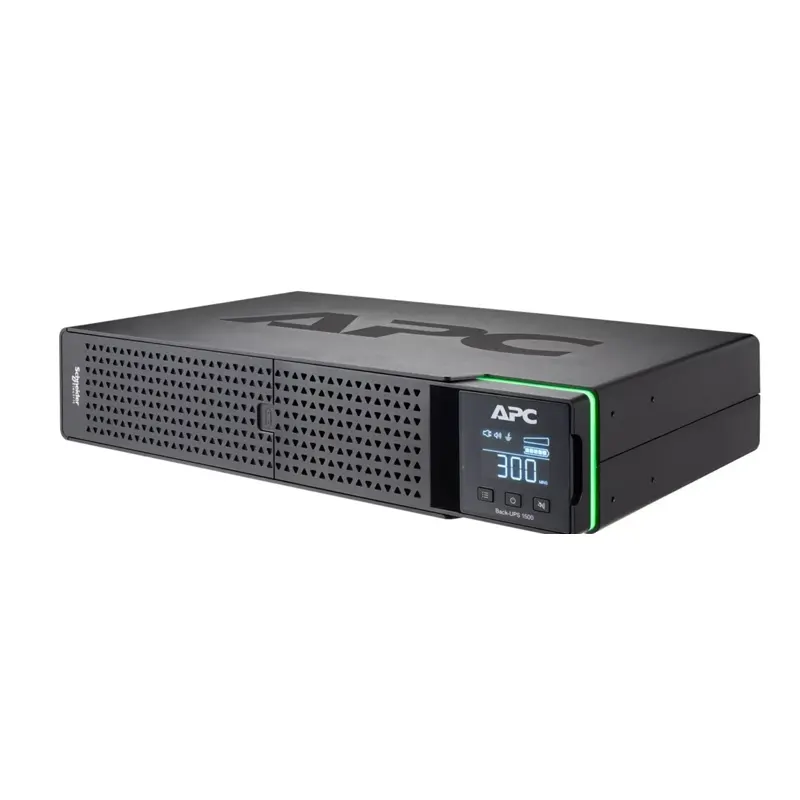 UPS APC BR1500RM2U 1500 VA / 900 W 120 V , 8 Salidas
