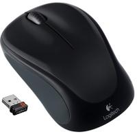 Mouse Inalámbrico Logitech M317 1000Dpi Color Negro