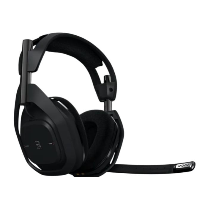 Audífonos Gaming Logitech Astro A50 X con Base de Carga Color Negro