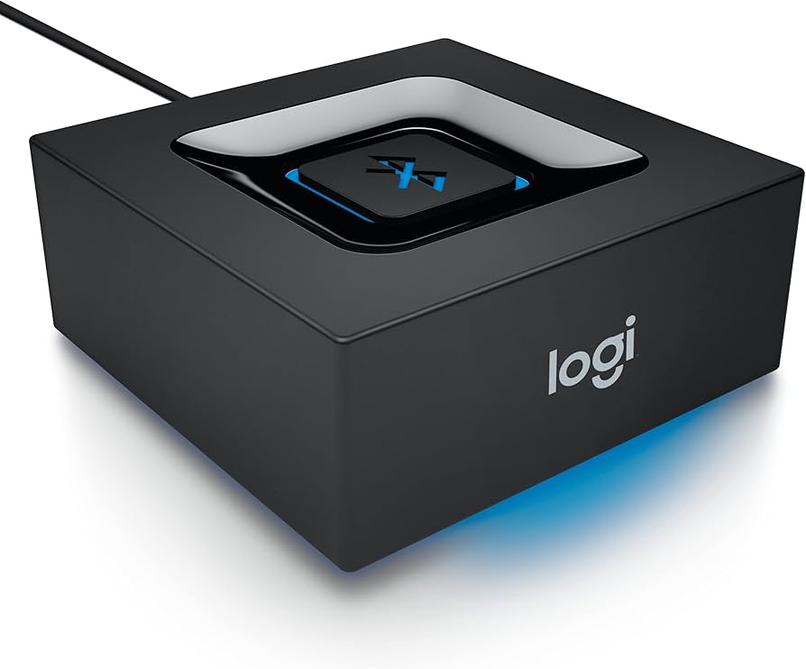 Adaptador de audio Bluetooth Logitech 980-000910