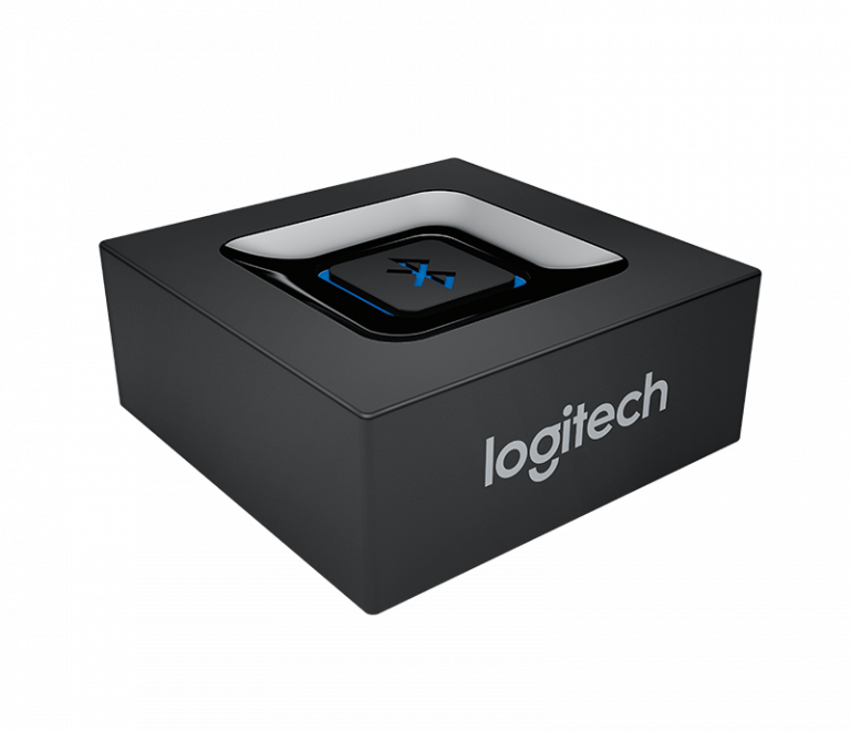 Adaptador de audio Bluetooth Logitech 980-000910