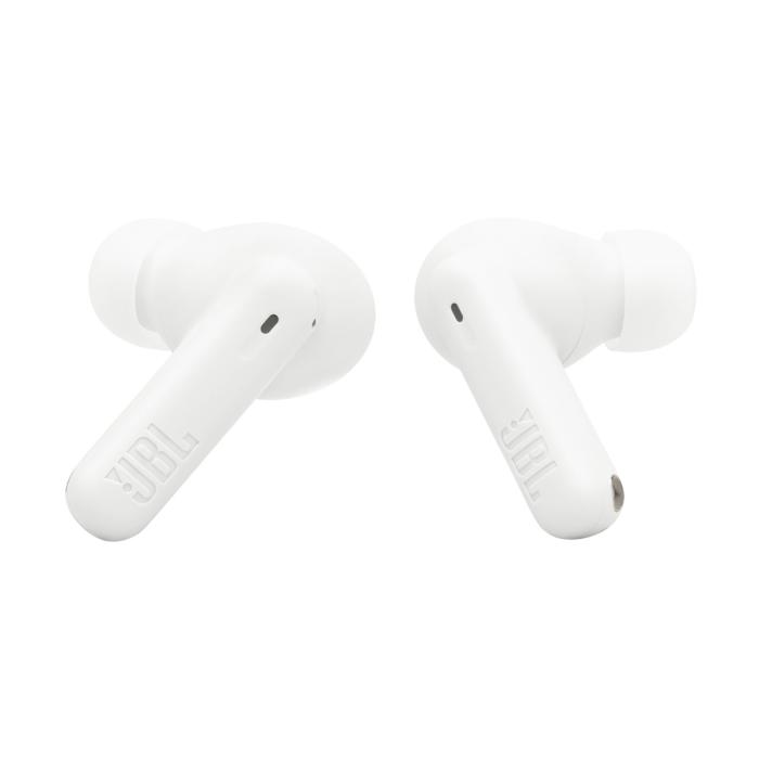 Audífonos Bluetooth JBL Vibe Beam 2 TWS Color Blanco