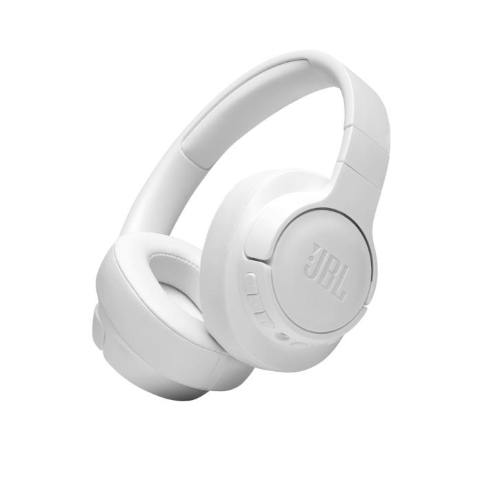 Audífonos Inalámbricos JBL Tune 760NC Color Blanco
