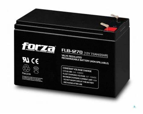 Batería Forza FUB-1290 12V/9Ah