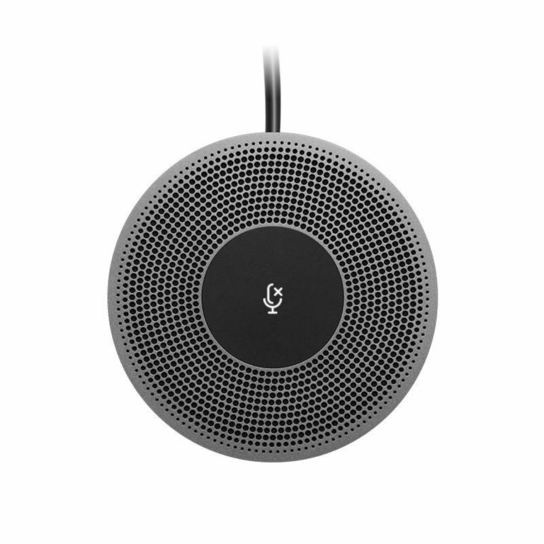Micrófono Expansion para Meetup Logitech 989-000405