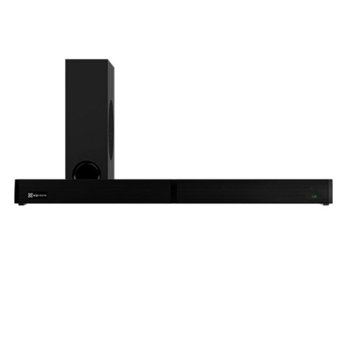 Barra de Sonido Klip Xtreme BoomBar KSB-230 Bluetooth 160W Color Negro