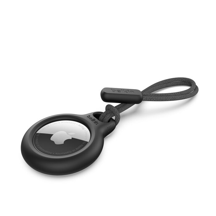 Soporte de Seguridad con Correa Belkin Secure Holder Color Negro