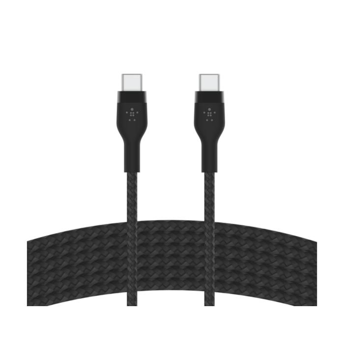 Cable Belkin BoostCharge Pro Flex De USB-C a USB-C