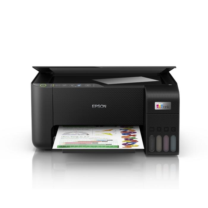 Impresora Multifuncional Epson L3250 EcoTank USB y Wi-Fi
