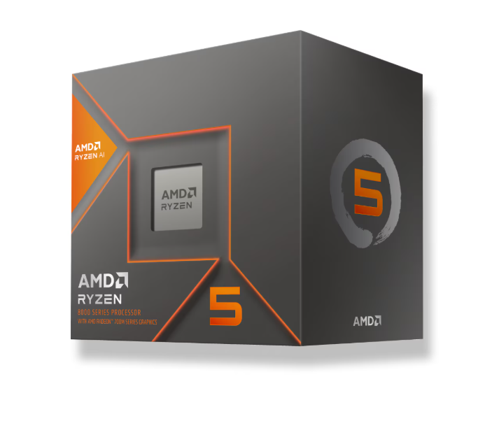 Procesador AMD Ryzen 5 8600G 6 Núcleos 4.30GHz 16Mb de Caché DDR5