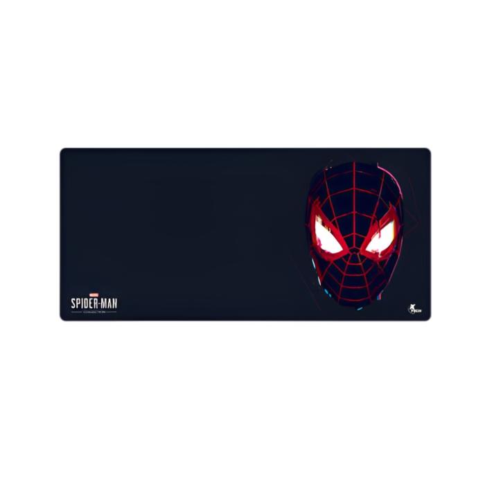 Mousepad Gaming Xtech Edición Spider-Man Talla XXL