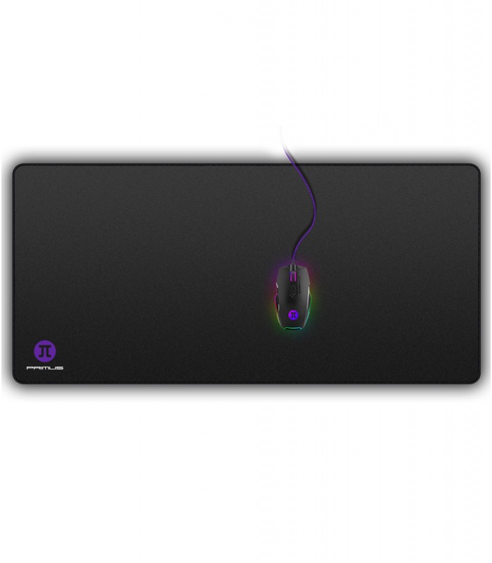 Gaming Mse Pad Primus Arena XXL black 900x420x4mm