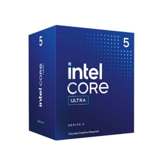 Procesador Intel Core Ultra 5 225 Series 2 LGA 1851 4.9 GHz