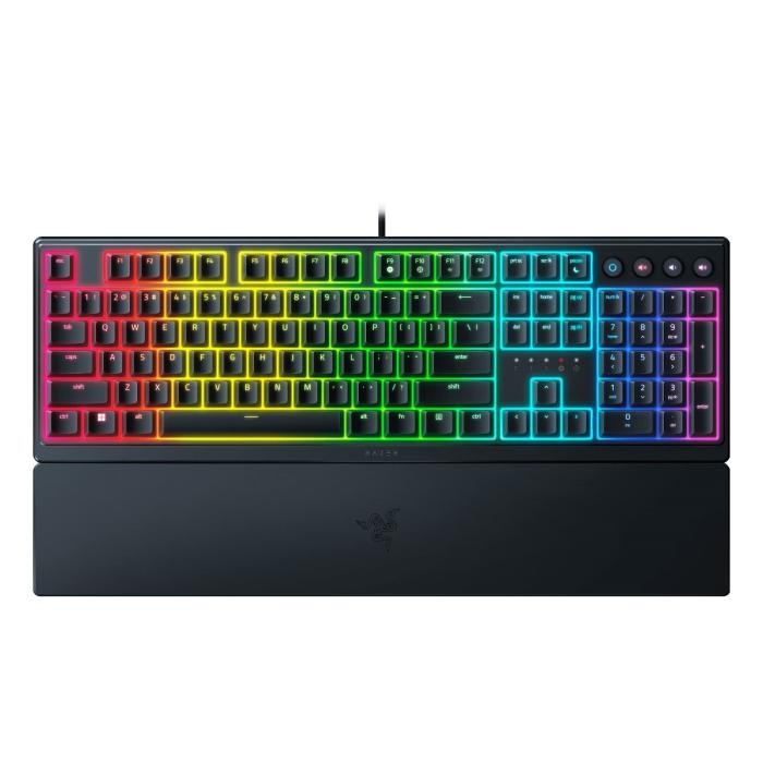 Teclado Gaming Razer Ornata V3 Alámbrico RGB USB Español