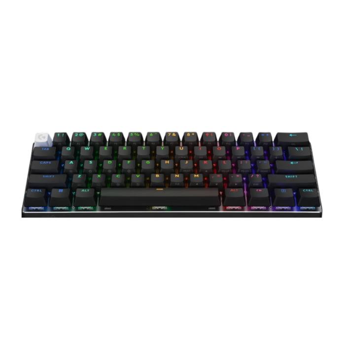 Teclado Gaming Logitech PROX 60 Inalámbrico USB, 2.4GHz en Ingles