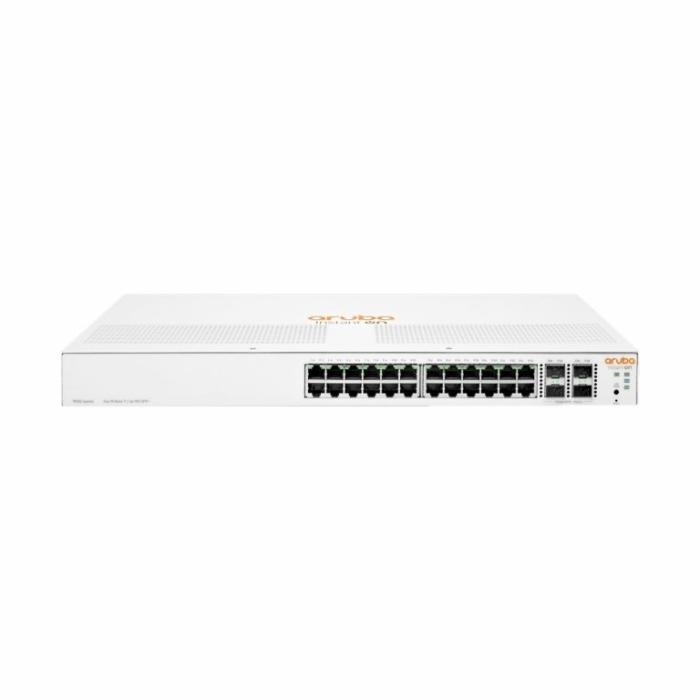 Switch HPE Instant On 1930 24G 4SFP/SFP+ Administrable