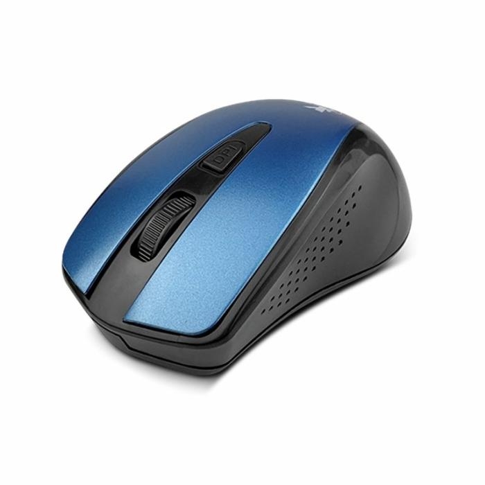 Mouse Óptico Xtech Malta Inalámbrico USB 1600DPI