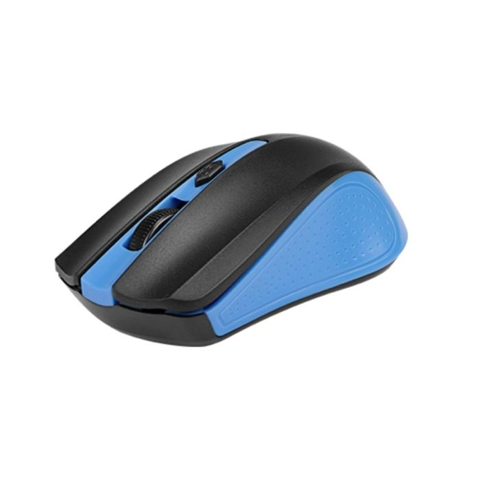 Mouse Óptico Xtech Galos Inalámbrico USB 1600 DPI
