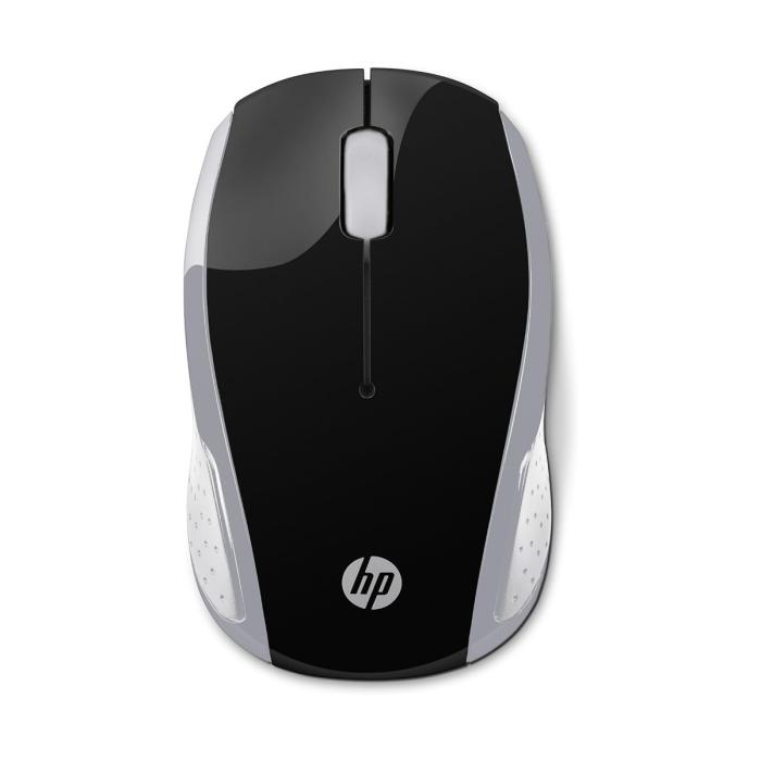 Mouse HP 2HU84AA#ABL Inalámbrico USB 1000 DPI De 3 Botones