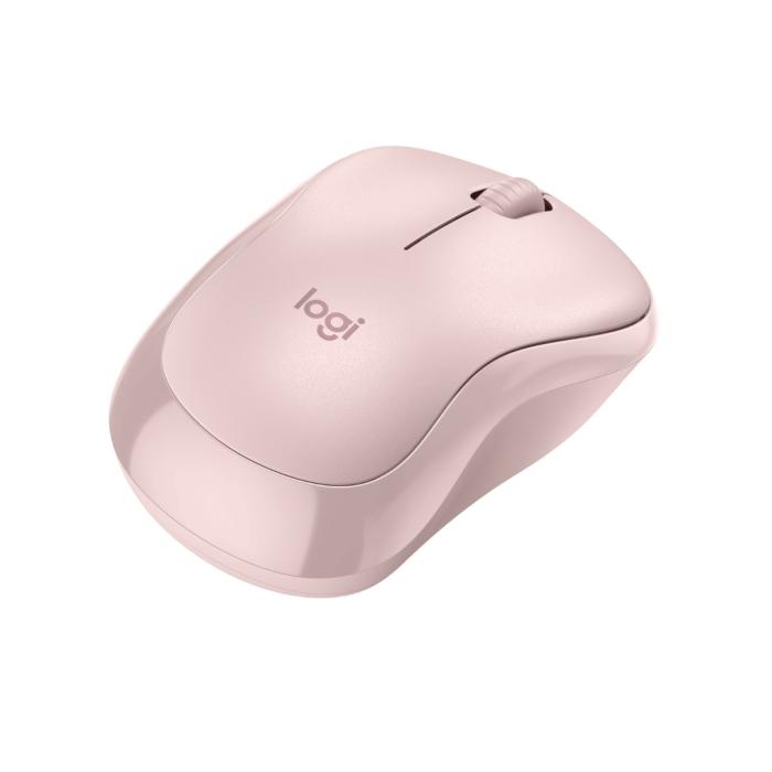 Mouse Logitech M240 Silent Inalámbrico Bluetooth