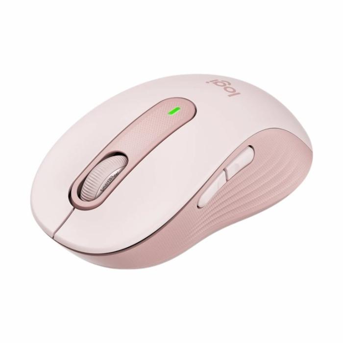 Mouse Logitech Signature M650 Medium Inalámbrico 2.4GHz y Bluetooth