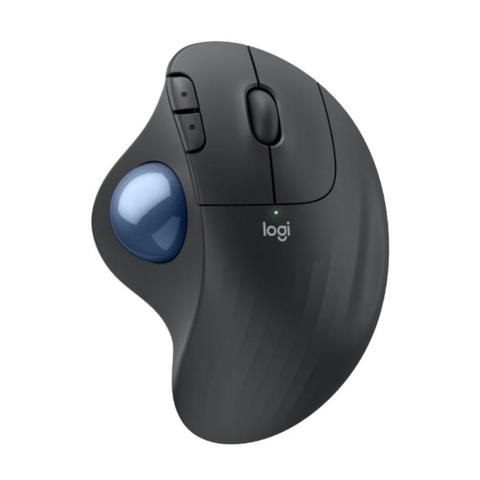 Mouse Logitech ERGO M575S  Inalámbrico USB/Bluetooth con Trackball 2000DPI