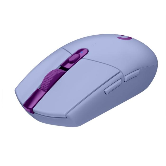 Mouse Logitech G305 Inalámbrico LightSpeed de 6 Botones