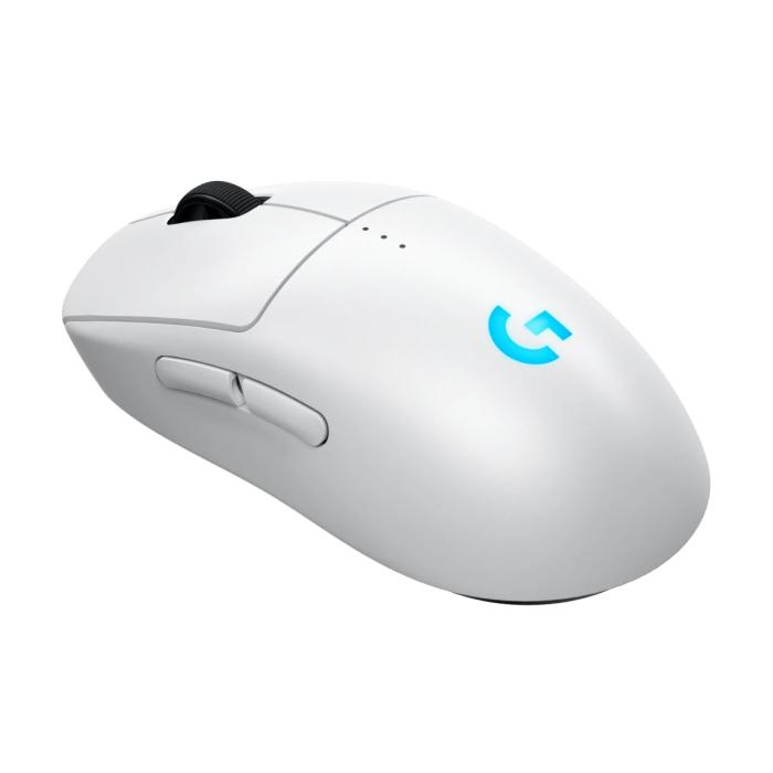 Mouse Gaming Logitech Pro 2 Inalámbrico USB 44.000 DPI