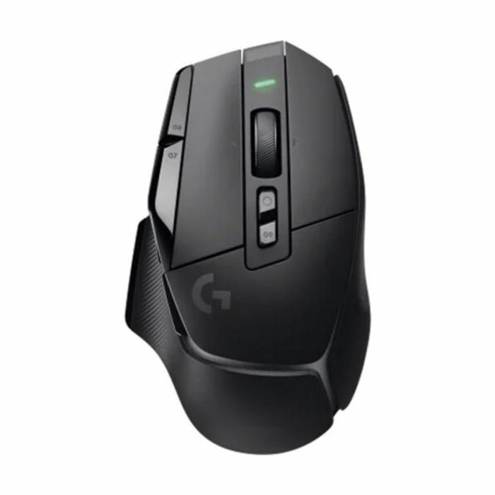 Mouse Gaming Logitech G502X Inalámbrico USB 25600 DPI