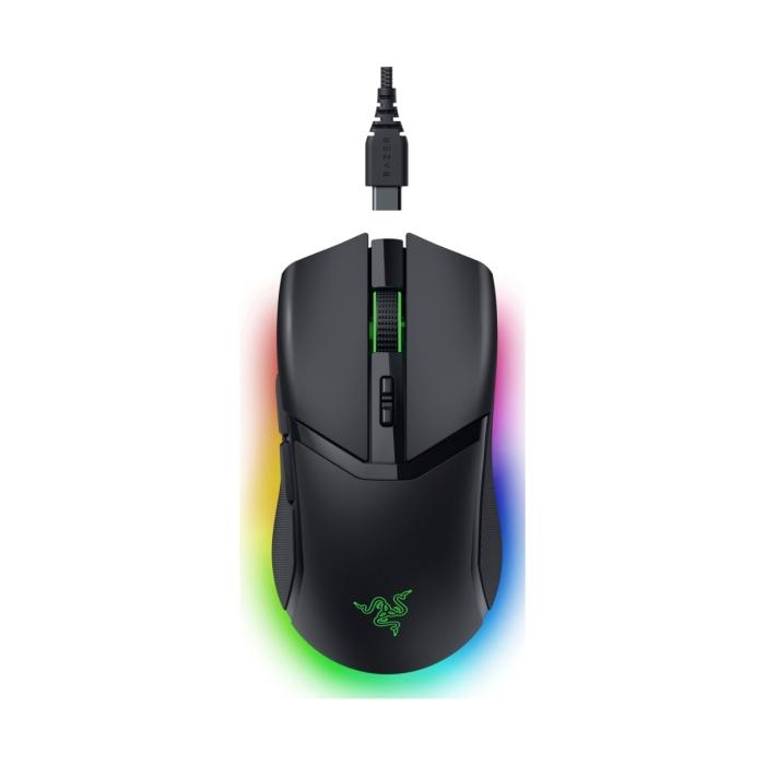 Mouse Gaming Razer Cobra Pro Inalámbrico USB HyperSpeed 30K DPI 8 Botones