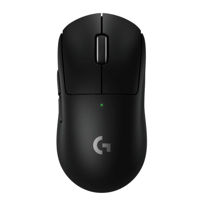 Mouse Logitech Pro X Superlight 2 Inalámbrico USB 32K DPI de 5 Botones