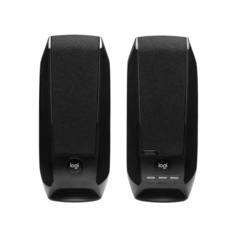Bocinas Digitales  Logitech 980-000028  USB S150 Para PC