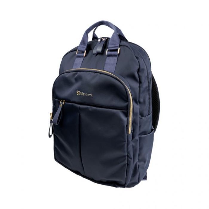 Mochila Klip Xtreme KNB-468BL Para Portatil 15.6"