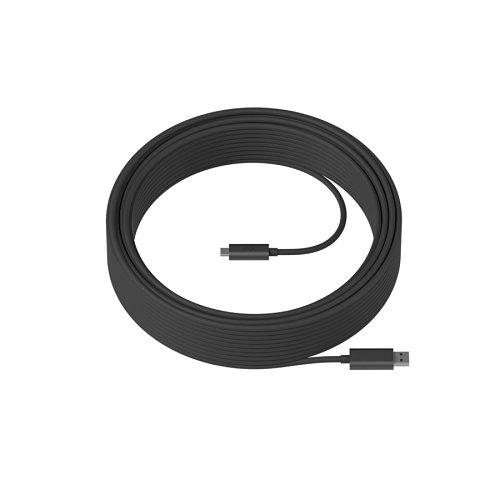 Cable Logitech 939-001802 De USB-A A USB-C 24 pin