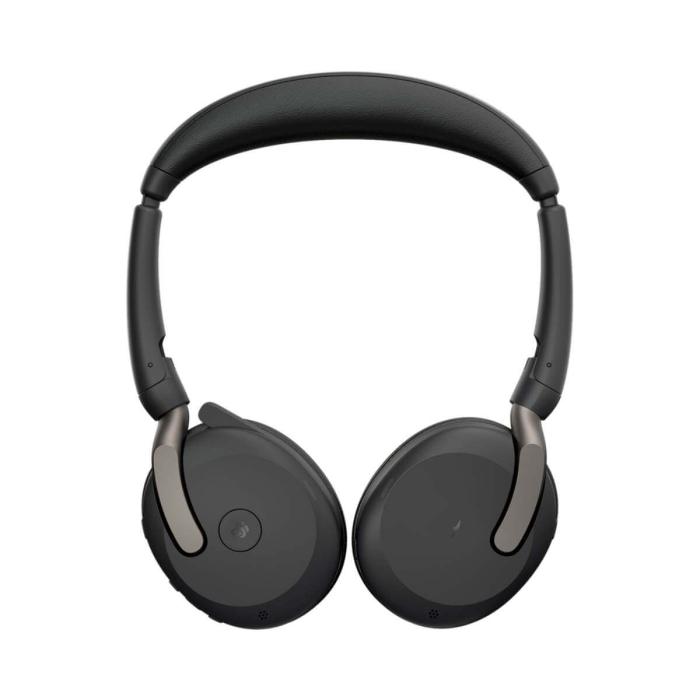 Audífonos Jabra Evolve2 65 Flex Bluetooth USB con Micrófono