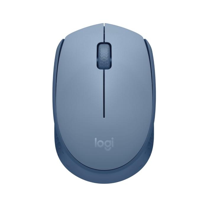 Mouse Logitech M170 Inalámbrico USB 1000 DPI