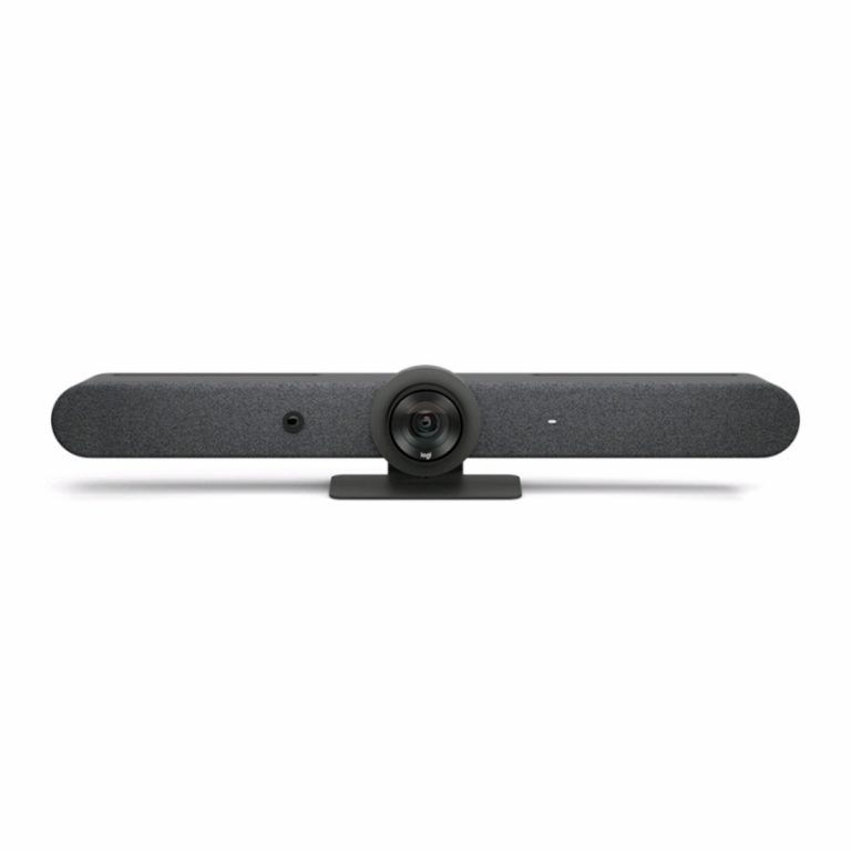 Barra de VideoConferencia Logitech Rally Bar Mini Certificado Zoom y Microsoft