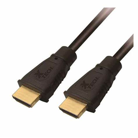 Cable HDMI Xtech Macho a Macho 3 Metros XTC-152