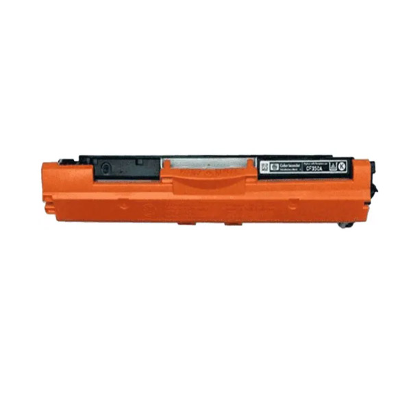 Toner HP CF350A Color Negro de 1300