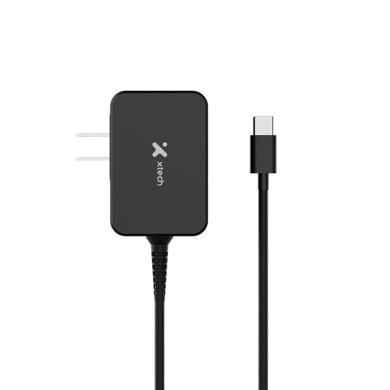 Adaptador XTC-230 Xtech De 65W USB-C
