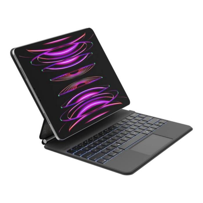 Teclado Belkin BBZ002TT-V1 Bluetooth con Funda y Soporte iPad Air 13"