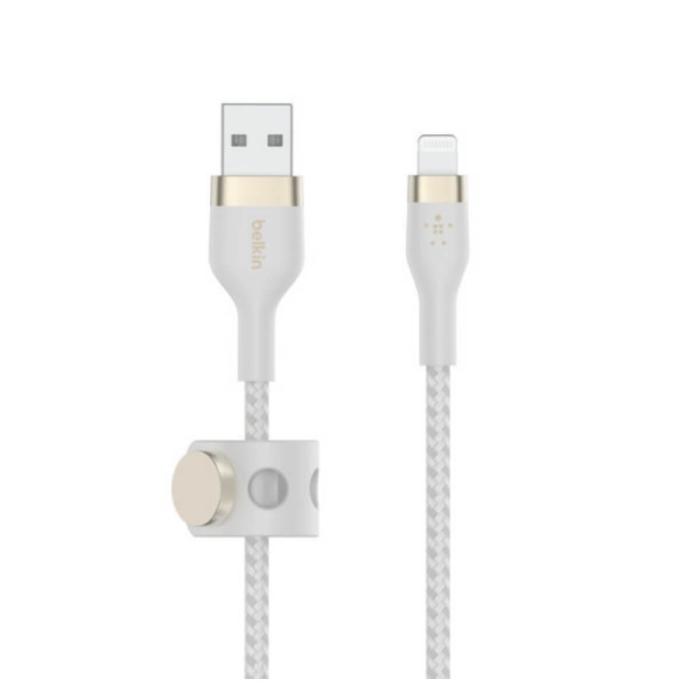 Cable Belkin CAA010BT1MWH Lightning para Iphone 1m