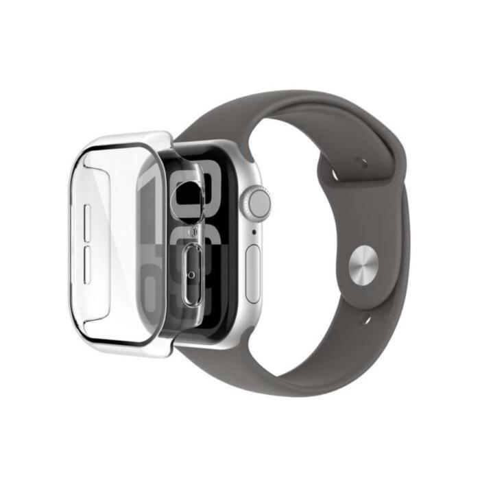 Protector Belkin OWA002FQCL de Pantalla 360 para Apple Watch Series 10 42 mm