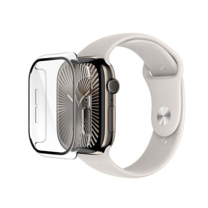 Protector Belkin OWA003FQCL de Pantalla 360 para Apple Watch Series 10 46 mm
