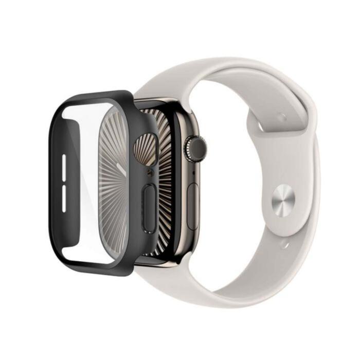 Protector Belkin OWA003FQBK  de Pantalla 360 para Apple Watch Series 10 46 mm