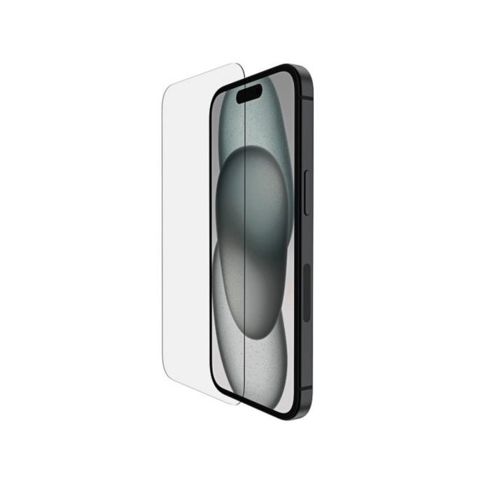 Vidrio Templado Belkin OVA135ZZ para iPhone 15